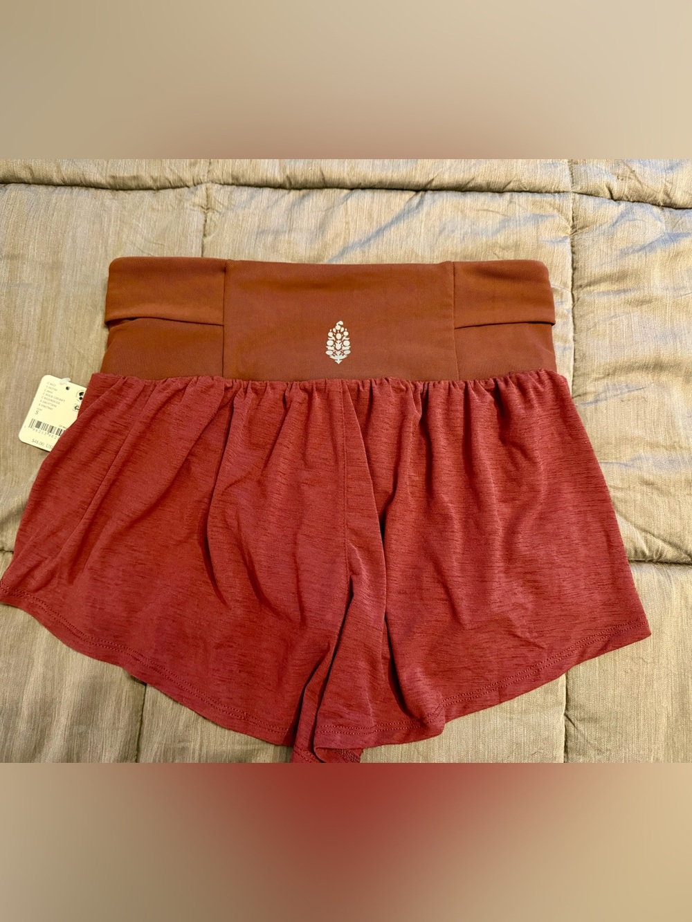 Free People shorts